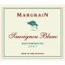 Margrain Vineyard Sauvignon Blanc 2007 Front Label