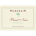 Margrain Vineyard Pinot Noir 2004 Front Label