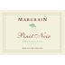 Margrain Vineyard Pinot Noir 2003 Front Label