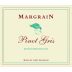 Margrain Vineyard Pinot Gris 2009 Front Label