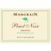 Margrain Vineyard Home Block Pinot Noir 2010 Front Label