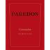 Carr Vineyards & Winery Winery Paredon Grenache 2011 Front Label