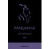 Marianne Wine Estate Merlot 2007 Front Label