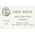 Marie et Pierre Benetiere Cote Rotie Cordeloux 2003 Front Label