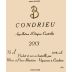 Marie et Pierre Benetiere Condrieu 2013 Front Label