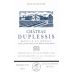 Marie Laure Lurton Moulis en Medoc Chateau Duplessis 2010 Front Label