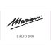 Marion Veronese Calto Rosso 2004 Front Label