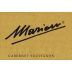Marion Veneto Cabernet Sauvignon 2012 Front Label