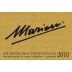 Marion Amarone della Valpolicella 2010 Front Label
