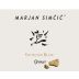 Marjan Simcic Opoka Sauvignon Blanc 2010 Front Label