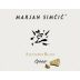 Marjan Simcic Opoka Sauvignon Blanc 2009 Front Label
