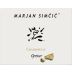 Marjan Simcic Opoka Chardonnay 2009 Front Label