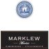 Marklew Merlot 2011 Front Label