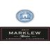 Marklew Merlot 2013 Front Label