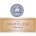 Marklew Chardonnay 2009 Front Label