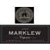 Marklew Capensis Reserve Red 2004 Front Label