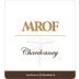 Marof Winery Chardonnay 2012 Front Label