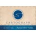 Cartograph Wines Pinot Noir 2011 Front Label