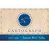Cartograph Wines Pinot Noir 2014 Front Label