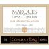 Marques de Casa Concha Cabernet Sauvignon 2014 Front Label