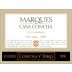 Marques de Casa Concha Syrah 2013 Front Label