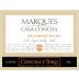 Marques de Casa Concha Sauvignon Blanc 2014 Front Label