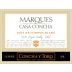 Marques de Casa Concha Sauvignon Blanc 2012 Front Label