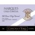 Marques de Casa Concha Old Vines Dry Farmed Limited Edition Cinsault 2015 Front Label