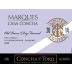 Marques de Casa Concha Old Vines Dry Farmed Limited Edition Cinsault 2014 Front Label