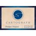 Cartograph Wines Floodgate Vineyard Pinot Noir 2013 Front Label