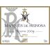 Marques de Reinosa Reserva 2005 Front Label
