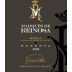 Marques de Reinosa Reserva 2009 Front Label