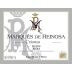 Marques de Reinosa Crianza 2012 Front Label