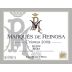 Marques de Reinosa Crianza 2008 Front Label