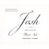 Josh Cellars Pinot Noir 2016 Front Label