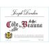 Joseph Drouhin Cote de Beaune 2015 Front Label