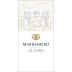 Marramiero Trebbiano d'Abruzzo Altare 2010 Front Label
