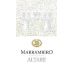 Marramiero Trebbiano d'Abruzzo Altare 2008 Front Label
