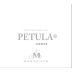 Marrenon Luberon Petula Rose 2015 Front Label