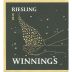 Von Winning Winnings Riesling 2015 Front Label