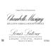 Louis Latour Chambolle-Musigny 2015 Front Label