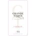 Marrenon Luberon Grande Toque Terroir d'Altitude Rouge 2012 Front Label