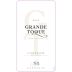 Marrenon Luberon Grande Toque Terroir d'Altitude Blanc 2010 Front Label