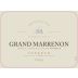 Marrenon Luberon Grand Marrenon Rouge 2009 Front Label