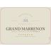 Marrenon Luberon Grand Marrenon Rouge 2012 Front Label