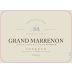 Marrenon Luberon Grand Marrenon Blanc 2009 Front Label