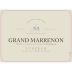 Marrenon Luberon Grand Marrenon Blanc 2015 Front Label