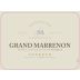 Marrenon Luberon Grand Marrenon Blanc 2013 Front Label