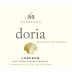 Marrenon Luberon Doria Blanc 2014 Front Label