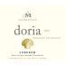 Marrenon Luberon Doria Blanc 2013 Front Label
